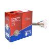 UTP kabel CAT 5E CCA  ALIEN 0.5mm 100m - obrázok 1