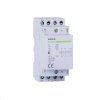 Stykač NOARK 102414 EX9CH25 25 A ovl. 220/230 V 2NC+2NO