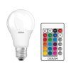 Osram LED Retrofit A 60 9,4 W, RGBW E27