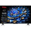 TCL 43T69C QLED 4K SMART Google TV