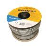 Kabel koaxiální TechniSat TechniKabel 100 CCS / 100 m / 6,8 mm / bílý