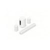 06 SubMini Era100 Stereo Gambit White Gambit