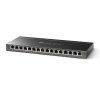 Switch TP-Link TL-SG116E smart 16x GLAN - obrázok 1