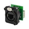 Neutrik NE-8FDPB EtherCon panelové prechodky - obrázok 1