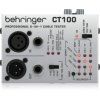 Behringer CT100 cable tester - obrázok 1
