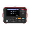 Tester baterií UNI-T UT677C s diagnostikou