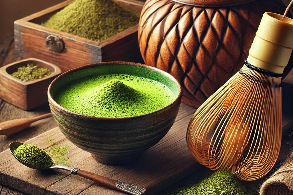 Matcha a Yerba, nejsilnější čaje?