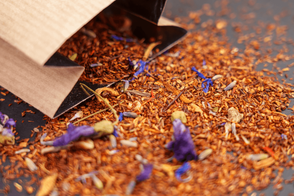 Rooibos zajímavosti a fakta