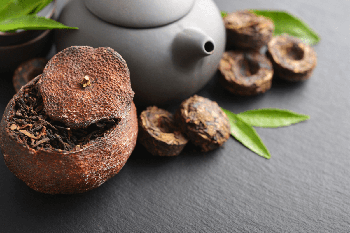 Pu Erh čaj zajímavosti a fakta