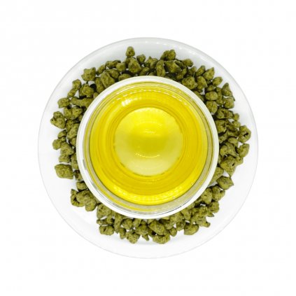 Oolong ženšen1