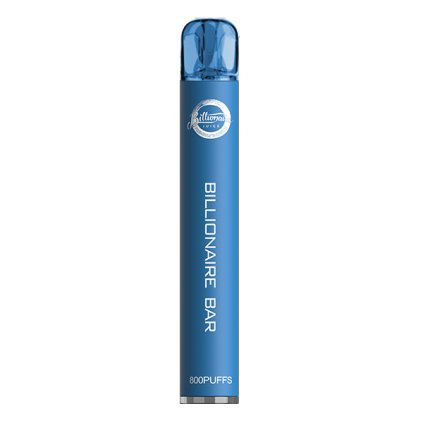 BILLIONAIRE BAR 20MG BLUE RAZZ ICE 72 (2)