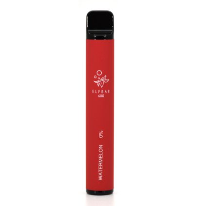 ELFBAR 600 ZERO WATERMELON 72