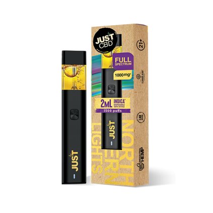 2mL Northern Lights Vape Device JustCBD 972x972pxl 1
