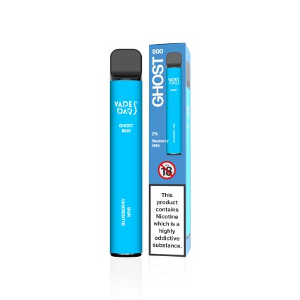 VBGhost800 Blueberry NRG