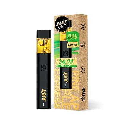 2mL PineappleExpress Vape Device JustCBD 972x972pxl 2 1