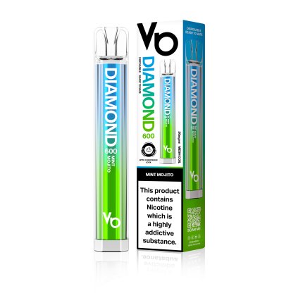 VB DIAMOND600 ESTORE ENG MINT MOJITO