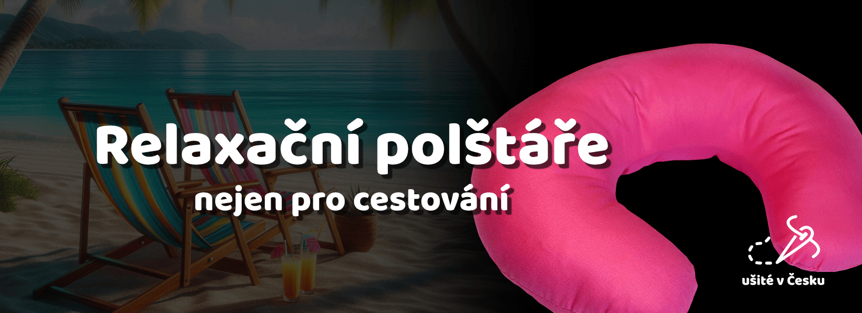 Cestovní polštáře