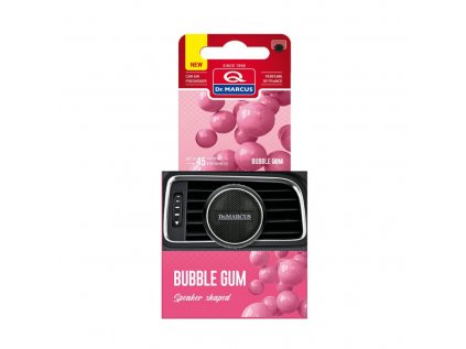 dr marcus speaker shaped bubble gum