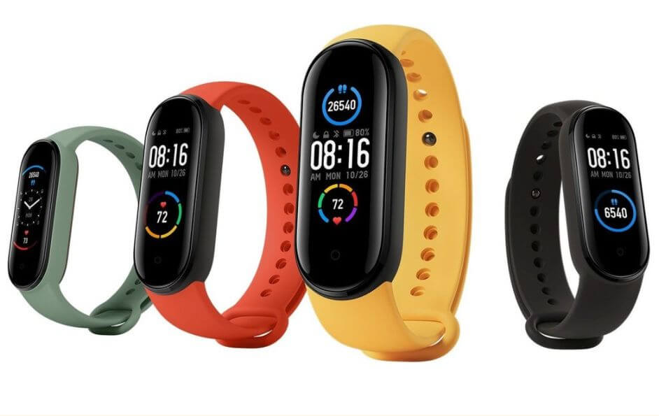 Xiaomi Mi Band 5: Najlepší fitness náramok na trhu?