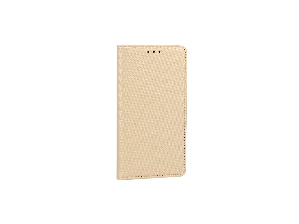 Telone flip Case (puzdro) pre Huawei P Smart 2020 - zlaté - s magnetickým  dovieraním | Premobily.sk