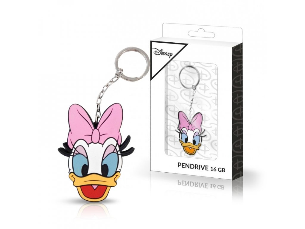 Daisy Duck USB flash disk - 16GB