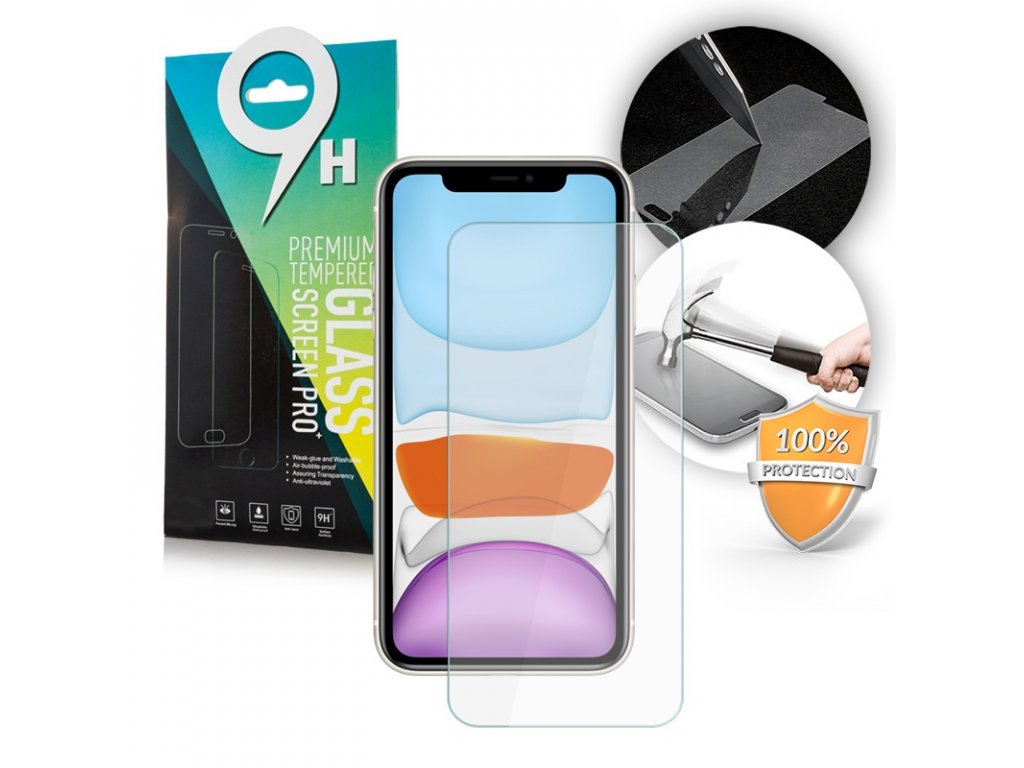 Unipha tvrdené sklo pre iPhone 13/13 Pro