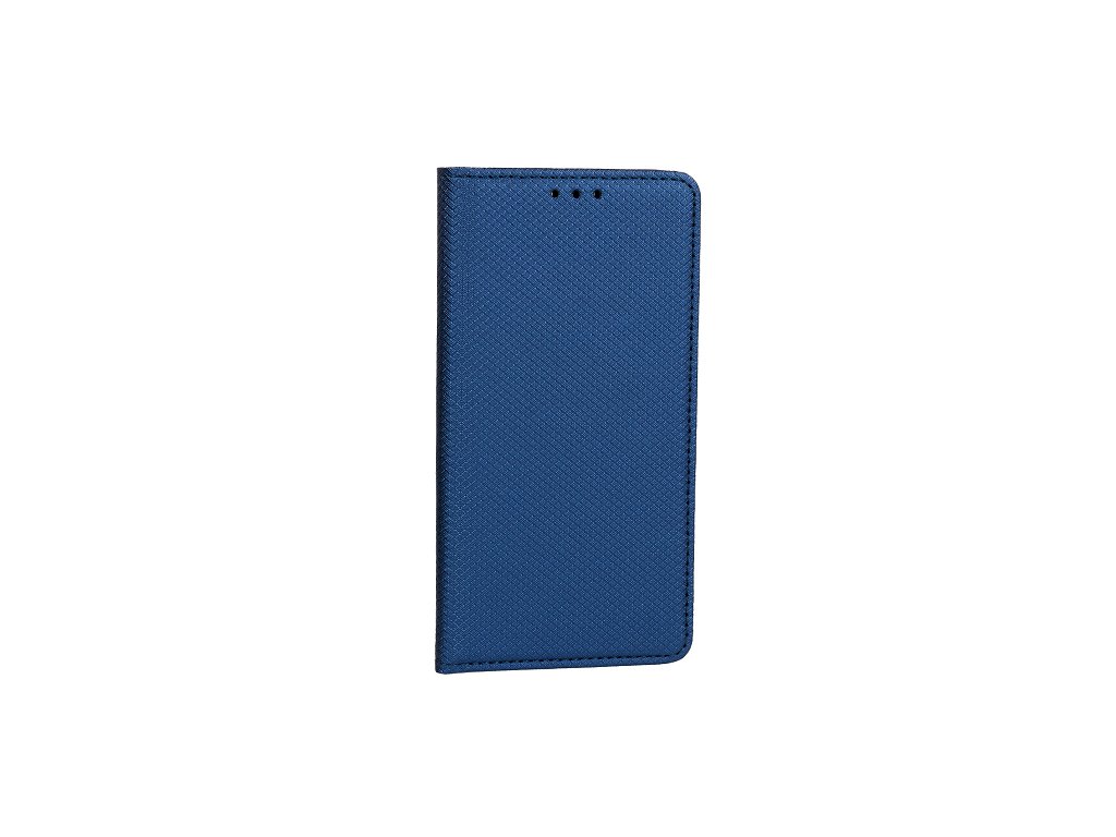 Telone flip Case (puzdro) pre Samsung Galaxy S22 - modré - s magnetickým dovieraním