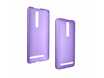 Plastový kryt (obal) pre Asus Zenfone 2 - purple (fialový)
