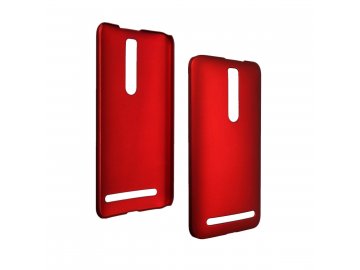 Plastový kryt (obal) pre Asus Zenfone 2 - red (červený)