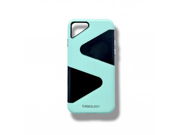 Silikónový kryt (obal) Caseology pre iPhone 6/6S - zelený