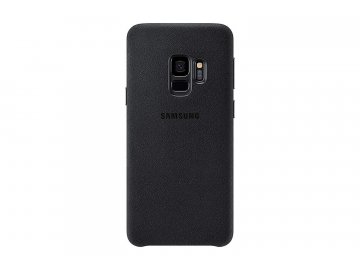 S9 alcantara black