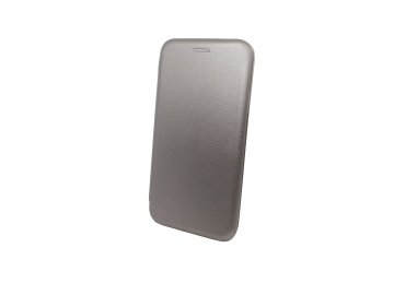 Flip Case (puzdro) pre iPhone X/XS - šedé