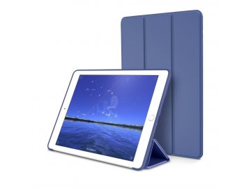 Obal pre tablet Apple iPad 2/3/4 - modrý