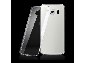 Silikónový kryt (obal) pre Samsung Galaxy S7 - priesvitný (clear)