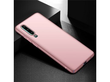 Plastový kryt (obal) pre Huawei P30 ružový