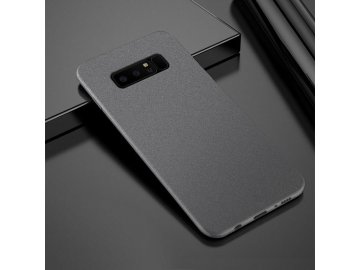 Silikónový kryt (obal) pre Samsung S10e šedý