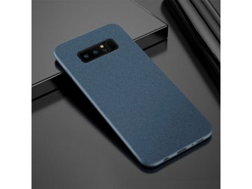 Silikónový kryt (obal) pre Samsung S10e modrý