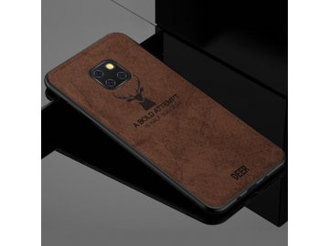 DEER zadný kryt (obal) pre Samsung Galaxy Note 9 - hnedý
