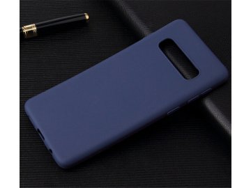 Silikónový kryt (obal) pre Xiaomi Redmi Note 7/7Pro - dark blue (tm. modrý)