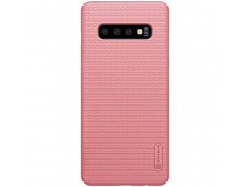 nillkin plastový kryt samsung s10 ružový