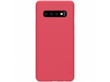 nillkin plastový kryt samsung s10 červený