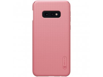 nillkin plastový kryt samsung s10e ružový