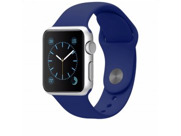 handodo silikónový remenienok iwatch modrý