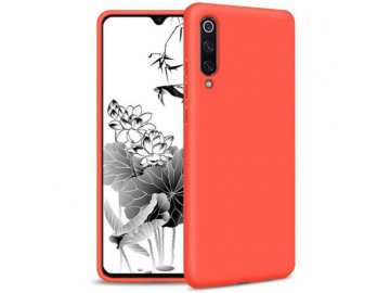 Silikónový kryt (obal) pre Nokia 3.1 - red (červený)