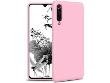Silikónový kryt (obal) pre Nokia 3.1 - pink (ružový)