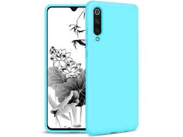 Silikónový kryt (obal) pre Nokia 5.1 - light blue (sv. modrý)