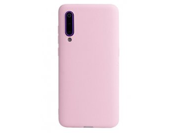 Silikónový kryt (obal) pre Xiaomi Mi 8 - pink (ružový)
