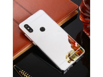 Hliníkový kryt (obal) pre Xiaomi Mi 9 - strieborný