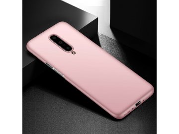 Plastový kryt (obal) pre OnePlus 7 Pro - ružový
