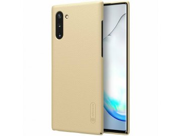 Nillkin plastový kryt na Samsung Galaxy Note 10 zlatý